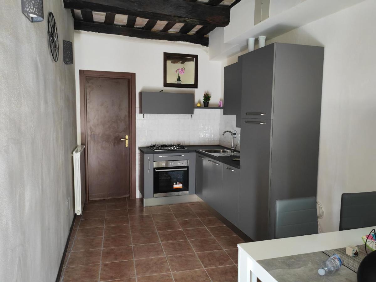 Vila Casa Coccinella Nocera Umbra Exteriér fotografie
