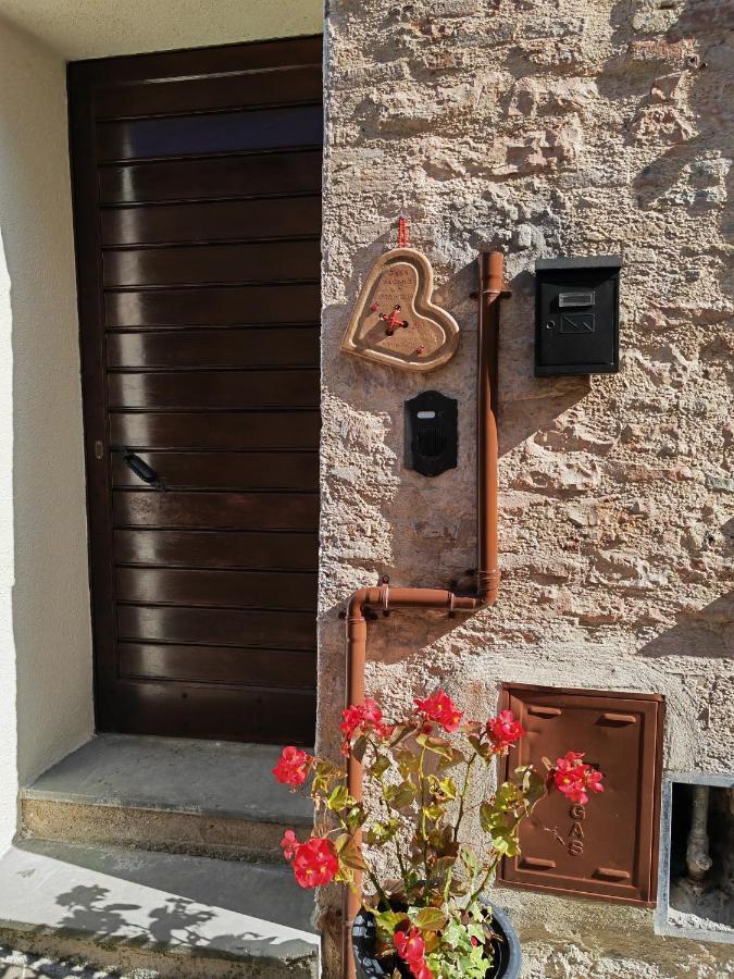 Vila Casa Coccinella Nocera Umbra Exteriér fotografie